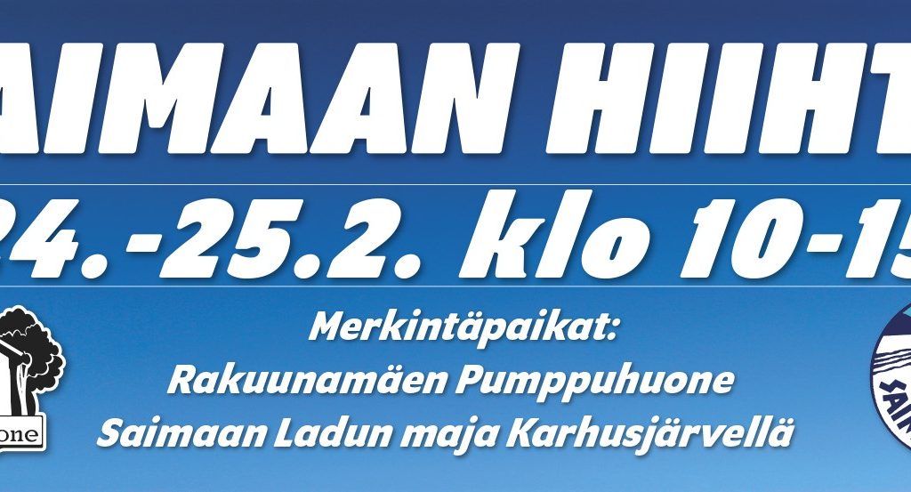 SAIMAAN HIIHTO 2024